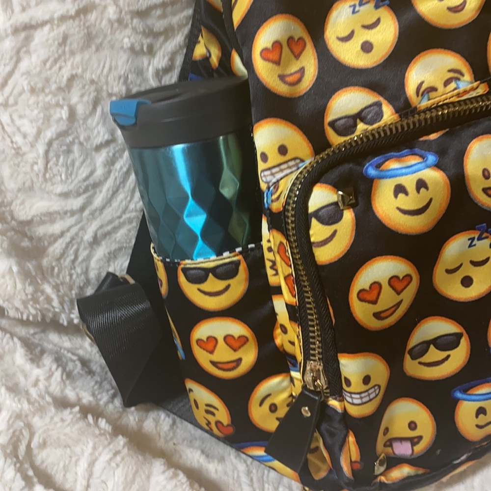 Emoticons 😃 backpack - Picture 5 of 13